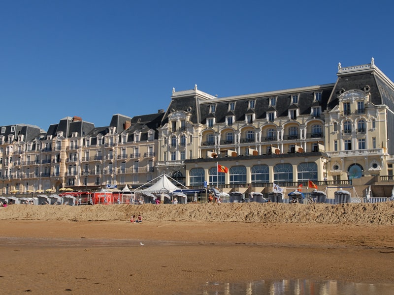 Agence web à Cabourg
