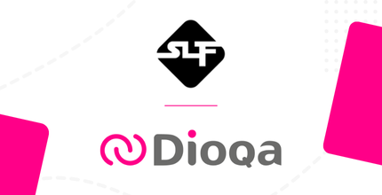 SLF x Dioqa : « Grâce à Dioqa, nous avons économisé 50 % de notre temps consacré aux tâches administratives »