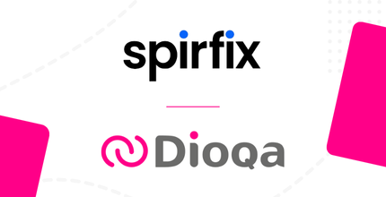 Spirfix x Dioqa : « Dioqa, c’est plus qu’un partenaire. C’est une extension naturelle de notre équipe. »